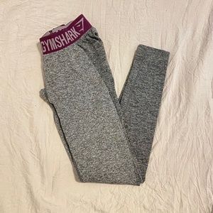 GYMSHARK Dry Moisture Management Leggings - XS